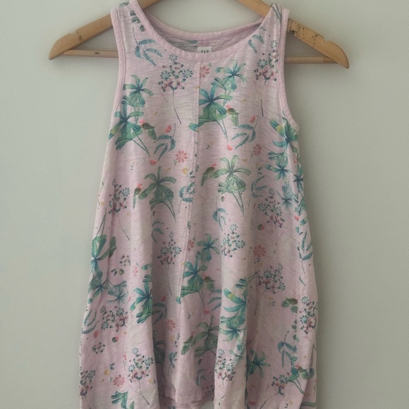 Lot 5 GAP girls M Dresses Kids Summer Boho Comfort Beach Capsule Pretty casual - Picture 5 of 11